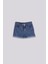 Kız Çocuk Denim Şort 5