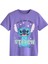 Stitch Kız Çocuk Tişört 2