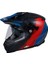 Kask Sway X60 Touring Adventure Kırmızı Sand 2