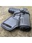 Deri Silah Kılıfı Glock 17-19-23 Için Bel Arkası Çekim - Sağ El - Vaketa Deri Özel El Yapımı 4