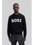 Regular Fit Pamuklu Erkek Sweatshirt Lacivert 1