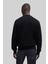 Regular Fit Pamuklu Erkek Sweatshirt Lacivert 3