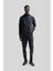 Marka Logo Detaylı Regular Fit Erkek Sweatshirt Lacivert 3