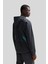 Marka Logo Detaylı Regular Fit Erkek Sweatshirt Lacivert 4