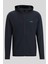 Marka Logo Detaylı Regular Fit Erkek Sweatshirt Lacivert 5