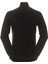 Regular Fit Erkek Sweatshirt Siyah 2