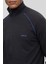 Regular Fit Erkek Sweatshirt Siyah 3