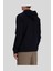 Regular Fit Kapüşonlu Erkek Sweatshirt Siyah 2