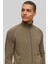 Regular Fit Erkek Sweatshirt Yeşil 4