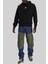 Hugo Boss Kapüşonlu Erkek Sweatshirt Siyah 2