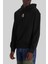 Hugo Boss Kapüşonlu Erkek Sweatshirt Siyah 4