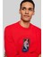 Erkek Regular Fit Nba Windmill Sweatshirt 645 4