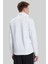 Skaz 1 Erkek Fermuarlı Sweatshirt Beyaz 3