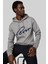 Erkek Seeger 84 Regular Fit Sweatshirt Gri 1