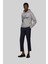 Erkek Seeger 84 Regular Fit Sweatshirt Gri 3