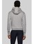 Erkek Seeger 84 Regular Fit Sweatshirt Gri 4