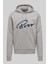 Erkek Seeger 84 Regular Fit Sweatshirt Gri 5