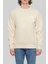 Marka Logo Işlemeli Stadler Sweatshirt Bej 1