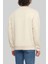 Marka Logo Işlemeli Stadler Sweatshirt Bej 3
