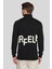 Turtleneck Erkek Kazak Siyah 2
