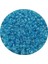 Dökme Cam Kum Boncuk (11/0) 2 mm - 60 Gram - Şeffaf Koyu Camgöbeği - BNC061 2