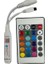 Tuya Destekli Bluetooth Kontrollü RGB Şerit Led Kontrol Cihazı 5-24V 1