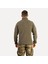 Haki 5 Cepli Polar Ceket, Rahat ve Esnek Polar Mont 5