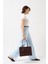 Likralı Basic Beyaz T-Shirt 3