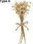 Tip 8 Mini Babysbreath Doğal Taze Kurutulmuş Korunmuş Çiçekler Küçük Doğal Kurutulmuş Çiçekler Buket Basın Dekoratif Fotoğraf Arka Fonu Dekor (Yurt Dışından) 1
