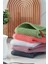 Waffle Mutfak Havlusu Kurulama Bezi Pamuk 6'lı Set 40x60 cm 1