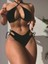 Bölünmüş Mayo Bikini Kadın (Yurt Dışından) 1