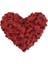 Stil 2 500 Adet 500/1000 Adet Beyaz Gül Yaprakları Yapay Romantik Ipek Gül Çiçek Petal Favor Olay Masa Dekor Malzemeleri Düğün Dekorasyon (Yurt Dışından) 1