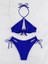 Bölünmüş Mayo Bikini Kadın (Yurt Dışından) 3