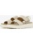 Kadın Light Beige Suede 3