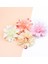 Kan Rengi 10 Parça 10 Adet 10 cm Yapay Bitkiler Dekoratif Çiçekler Ipek Gerbera Ev Düğün Için Noel Dekor Diy Çelenk Sahte Ercik Broş (Yurt Dışından) 5