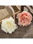 Mor Kırmızı 5 Parça 10 Adet Yapay Çiçekler Ev Noel Süslemeleri Ev Için Ipek Şakayık Sahte Bitki Diy Scrapbooking Açık Hava Düğün Dekorasyon (Yurt Dışından) 5