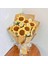 S25 Papatya Resim Olarak Ayçiçeği Tığ Işi Çiçekler Girasol Çiçek Buketi Ins El-Örme Buket Öğretmenler Günü Mezuniyet Hediyeleri Düğün Odası Dekor (Yurt Dışından) 2