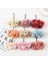 Mavi 6 Adet Yapay Çiçekler Ipek Karanfil Mini Buket Düğün Çelenkler Noel Ev Dekorasyon Için Scrapbooking Gelin Aksesuarları (Yurt Dışından) 2