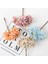 Mavi 6 Adet Yapay Çiçekler Ipek Karanfil Mini Buket Düğün Çelenkler Noel Ev Dekorasyon Için Scrapbooking Gelin Aksesuarları (Yurt Dışından) 3
