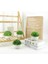 11 Yapay Bitkiler Bonsai Ev Dekor Küçük Ağaç Saksı Bitkileri Bonsai Sahte Çiçekler Saksı Süsler Wediing Dekorasyon Bahçe Dekor (Yurt Dışından) 4