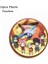 PLATES-10PCS Uzumaki Narutoed Ninja Anime Karikatür Oyunu Parti Malzemeleri Çocuklar Doğum Günü Partisi Tek Kullanımlık Sofra Masa Örtüsü Bebek Duş Dekor (Yurt Dışından) 4