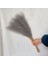 Gri 1pc 1/5/10/20PCS 55 cm Mini Sahte Pampas Çim Yapay Görkemli Çim Vazo Dolgu Çiçek Ev Oturma Odası Mutfak Düğün Boho Dekor (Yurt Dışından) 1