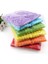 Pembe 144 Adet Köpük Yapay Çiçek Çok Renkli Düğün Ev Dekor Scrapbooking Yapay Çiçek Zanaat Çelenk Aksesuarla Küçük Güller (Yurt Dışından) 4