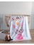 Cool Dijital Baskı Polar Bebek Battaniye 80X110CM 2