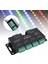 Rgb Sinyal Amplifikatörü Tekrarlayıcı Adreslenebilir Programlanabilir LED Şerit SP901E Piksel Kontrol Cihazı 3