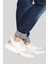 Erkek Leon Runn Sneaker Beyaz 1