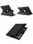 Apple iPad 11. Nesil 2025 A16 Uyumlu 360° Yatay Dikey Dönebilen Deri Tablet Kılıfı 3