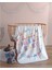 Hello Baby Dijital Baskı Polar Bebek Battaniye 80X110CM 2