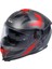 Kask Sway SW865 Full Face St Red 2