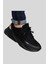 Erkek Leon Runn Sneaker Siyah 1